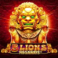 5 Lions Megaways 5 Lions Megaways